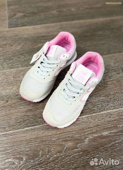 Кроссовки женские new balance