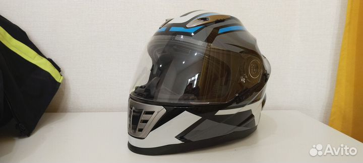 Мотошлем Racer JK802