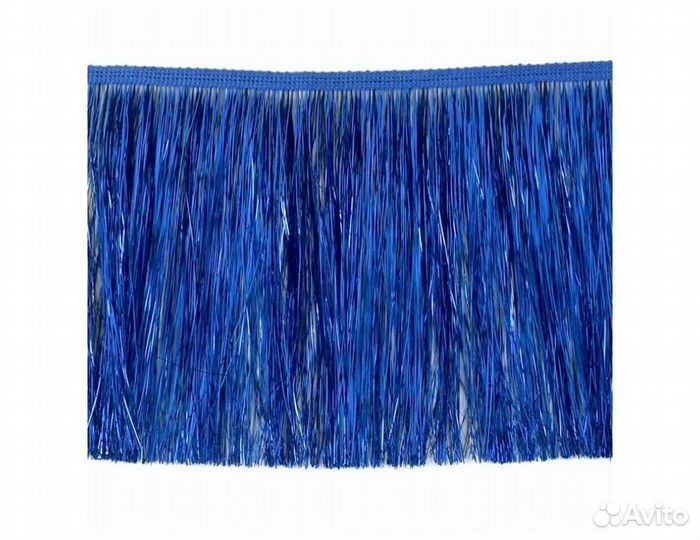 Блестящая бахрома
