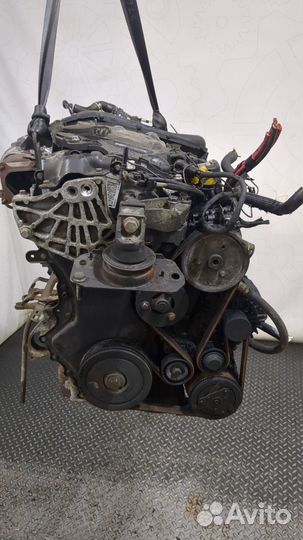 Двигатель Renault Trafic, 2006