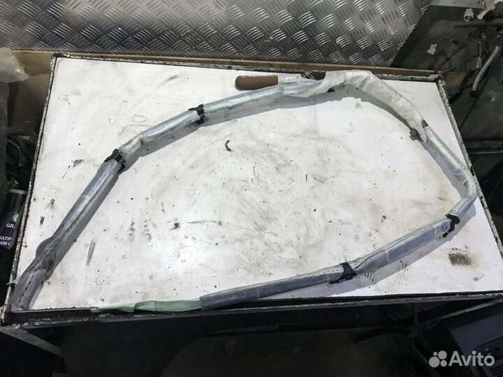 Подушка безопасности боковая левая Пассат Б6