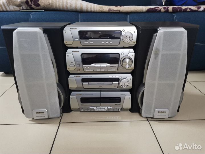 Музыкальный центр Technics eh590