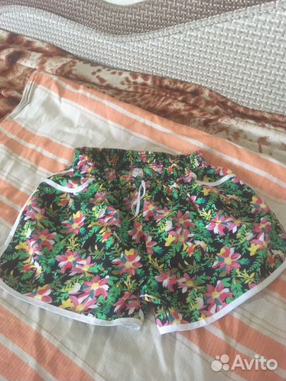 Шорты и туника женские