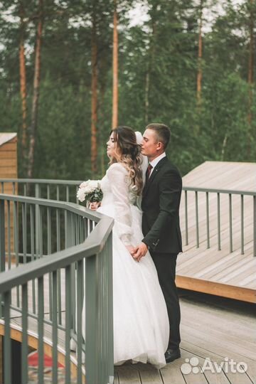 Свадебный фотограф