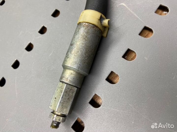 Шланг гур Mercedes-Benz S124 M102.963 1992