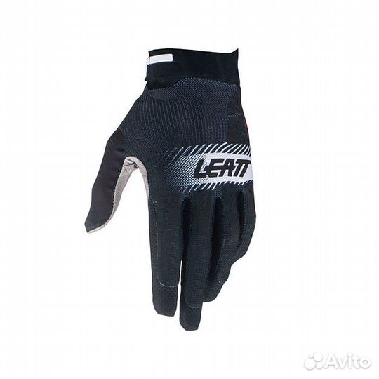 Кроссовые Перчатки Leatt Glove 2.5 X-Flow Black