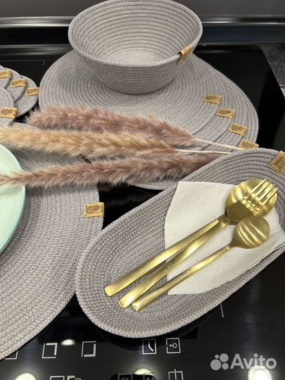 Салфетки сервировочные