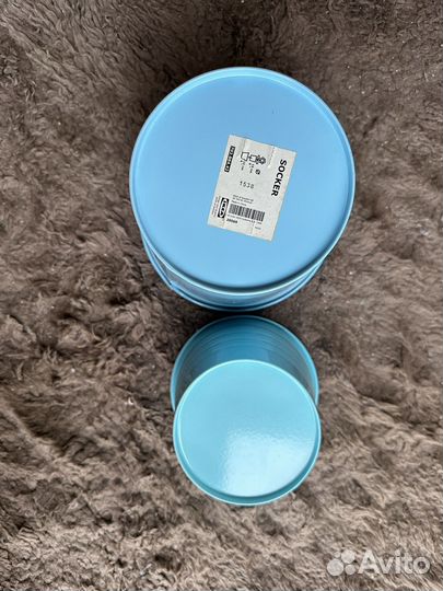 Кашпо IKEA socker