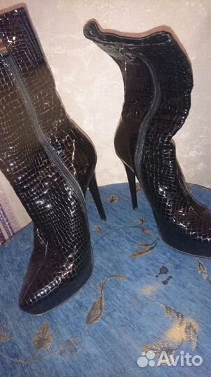 Ботильоны. 39