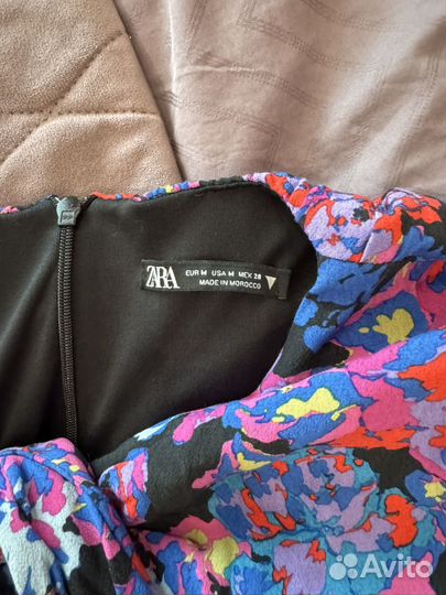 Платье женское zara