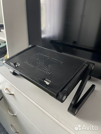 Складная подставка / столик для ноутбука