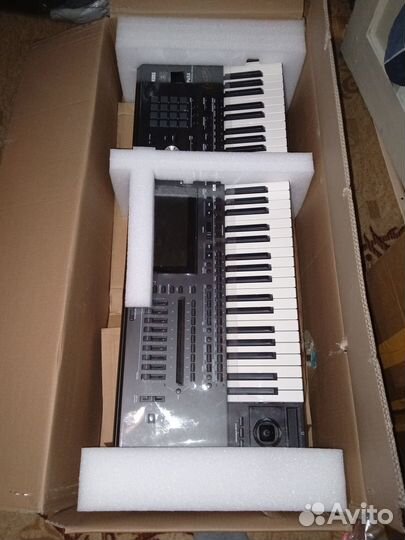 Синтезатор korg pa 5x