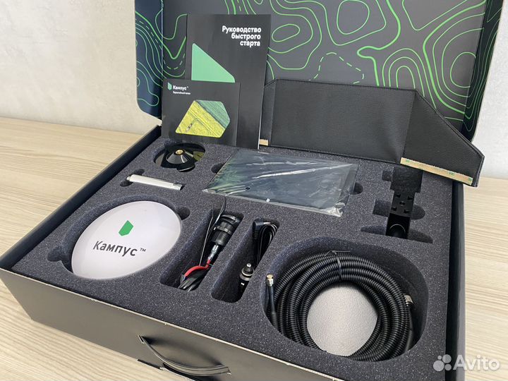 Агронавигатор Кампус KK в Ейске