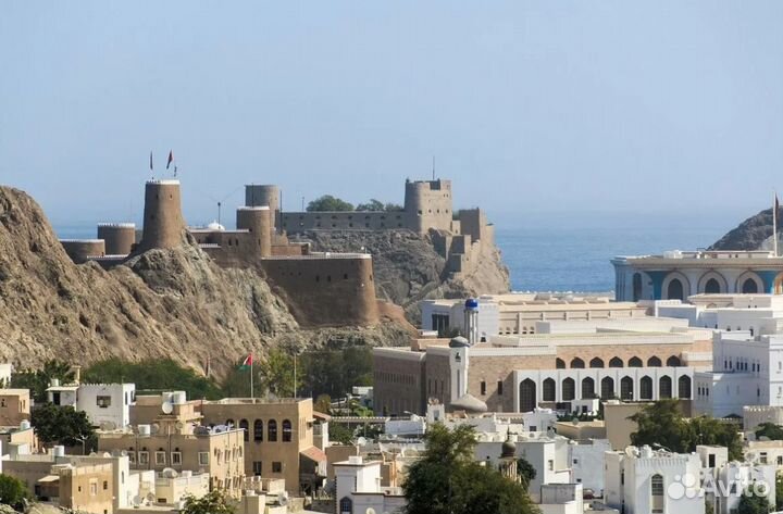 Voyage в Oman 7 дн