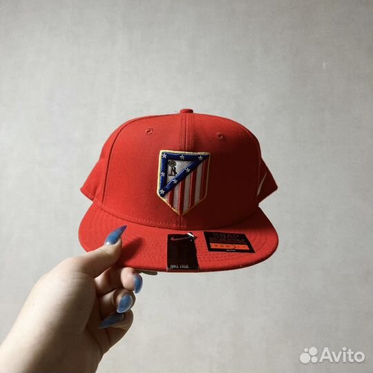 Кепка Nike Atletico Madrid