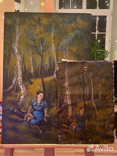 Картина на заказ