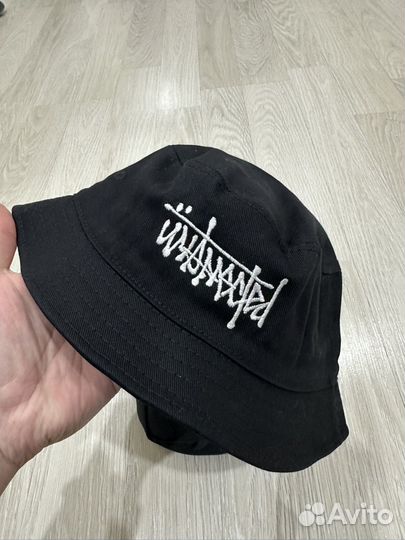 Сумка через плечо unaffected панама новая