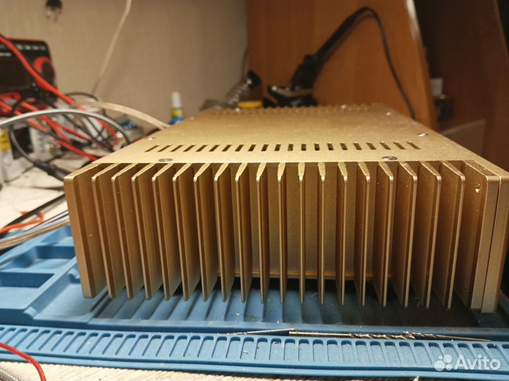 Усилитель jlh 1969