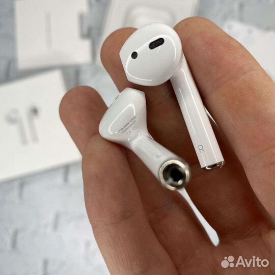 AirPods 2 оригинал 1:1