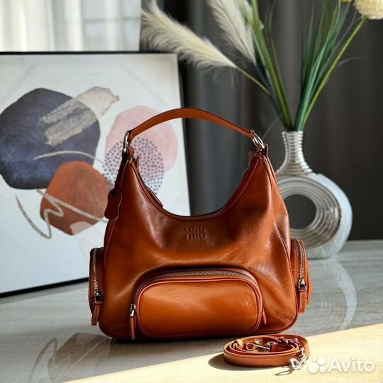 Сумка Miu Miu женская