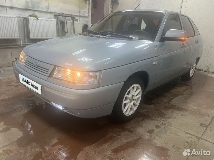 ВАЗ 2112 1.6 МТ, 2008, 250 000 км