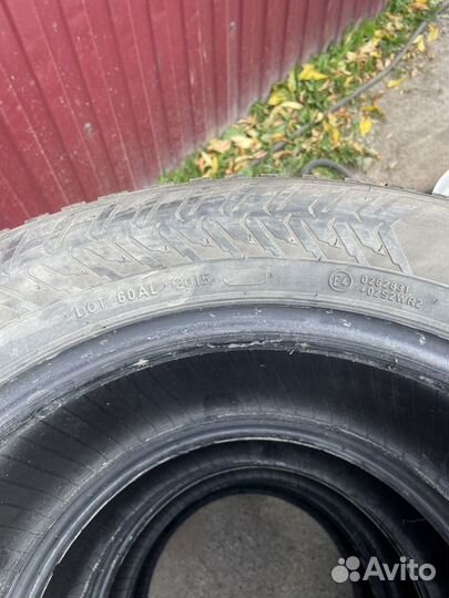 Nokian Tyres Hakkapeliitta 8 215/60 R16 99