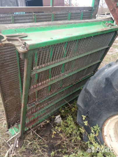 Сельхоз техника бу зерно метатель