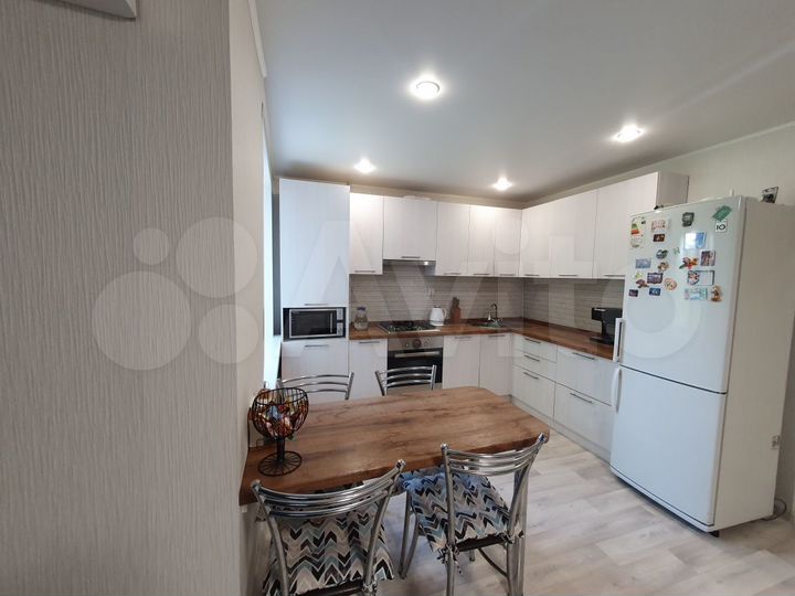 3-к. квартира, 62 м², 5/9 эт.