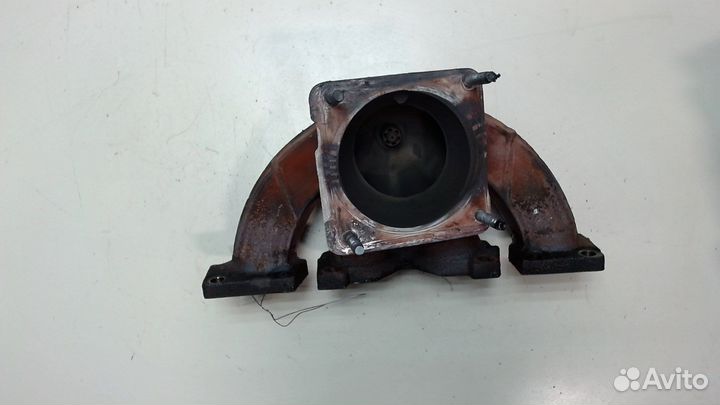 Коллектор выпускной Citroen C4, 2007