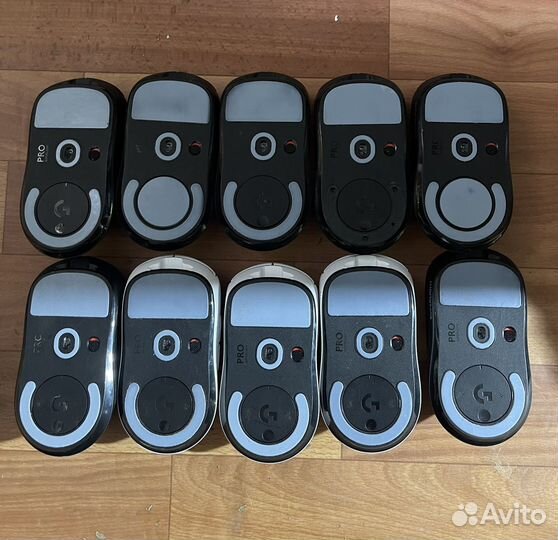 Мышки logitech g pro superlight