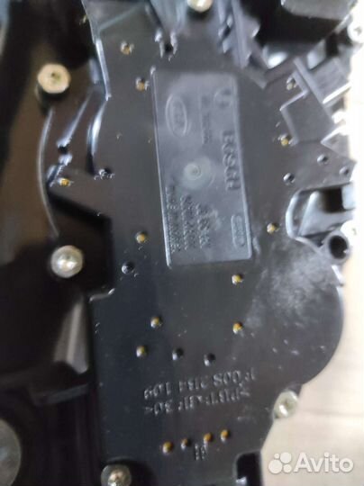 Моторчик заднего дворника kia ceed, спойлер