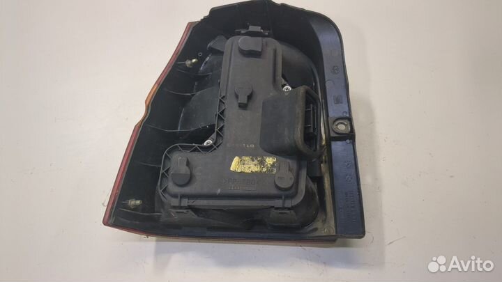 Фонарь (задний) Seat Arosa, 1999