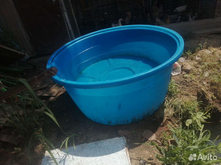 Тазик пластик 750л