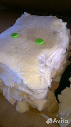 Шкуры овчина