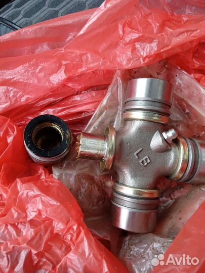 Крестовина кардана Волга, Газель, УАЗ