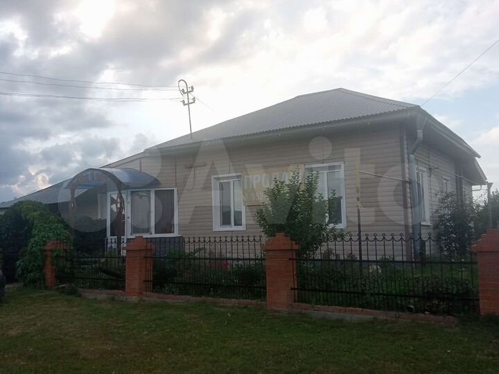 Дом 67,6 м² на участке 15 сот.