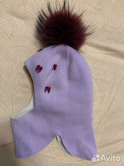 Зимний комбинезон для девочки 122 128