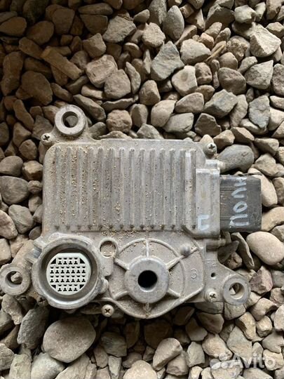 Блок управления АКПП коробкой Mazda cx-7