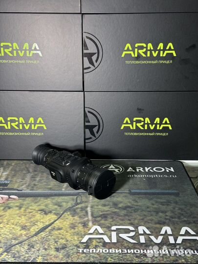 Тепловизионный прицел Arkon Arma HR50