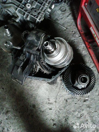 АКПП Audi A6 4B2 2.4 30V V6 dohc 2000