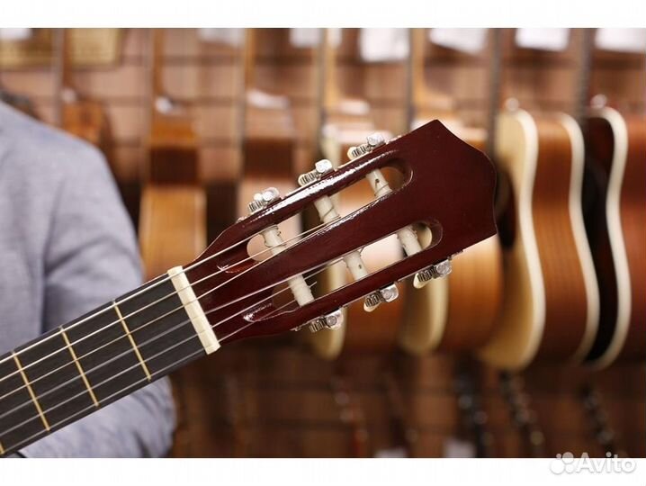 Fante FT-C-B39-N Классическая гитара, цвет натурал