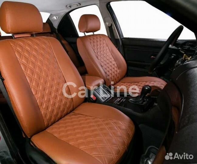 Чехлы для автомобилей на сиденья