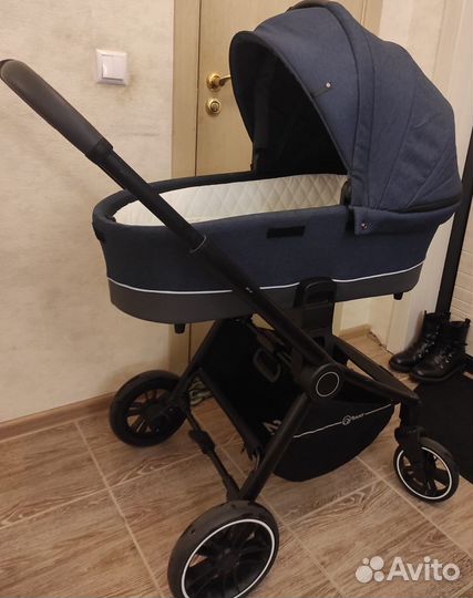 Детские коляски 3 в 1
