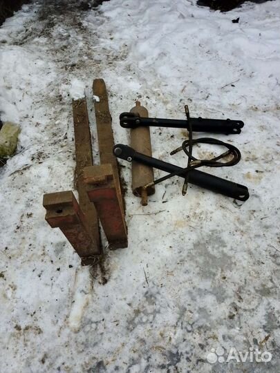 Стрела погрузчика