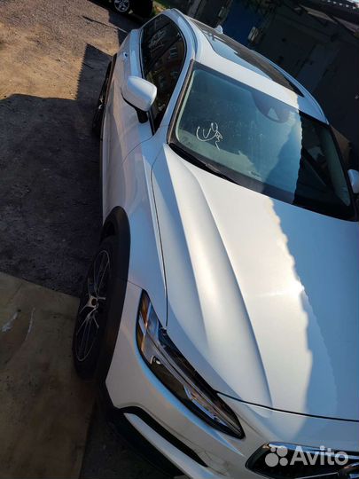 Машинокомплект volvo v90 cross country