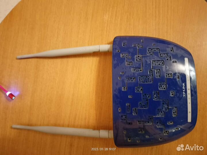 Wi fi роутер