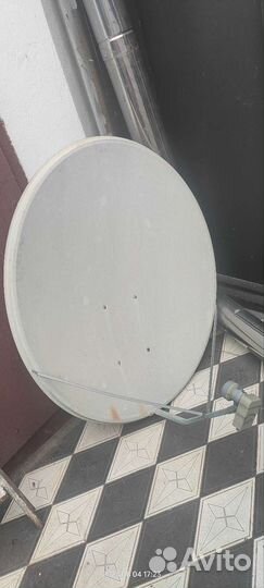 Спутниковая антенна