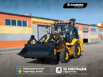 Экскаватор-погрузчик Zauberg EF 3C, 2024