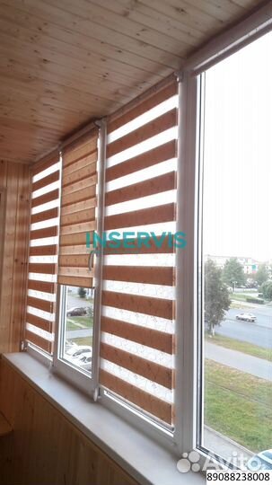 Рулонные шторы блэкаут