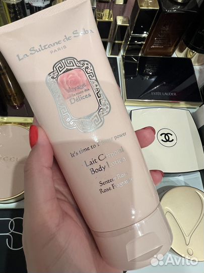 LA MER, gucci,Sultan DE saba, Real Shea